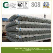 Black Steel Pipe/Mild Steel Pipe/Stainless Steel Seamless Pipe